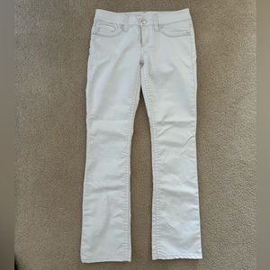 NWOT White Seven Jeans